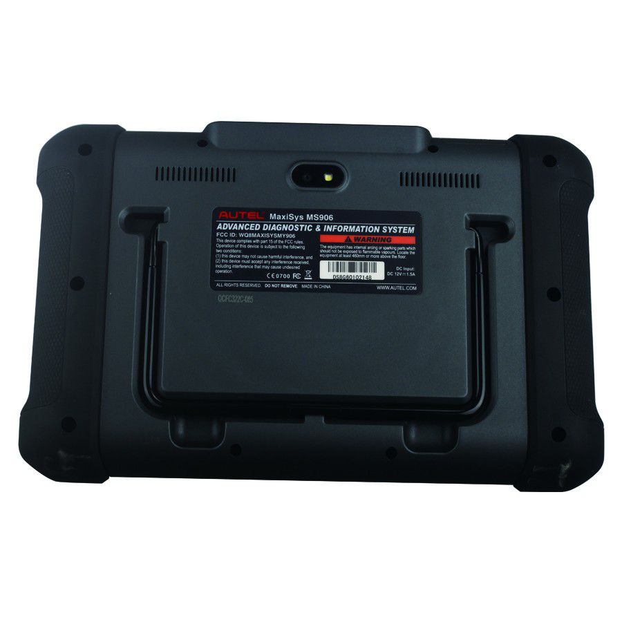 AUTEL MaxiSYS MS906 Auto Diagnostic Scanner Next Generation of Autel MaxiDAS DS708 Free Shipping