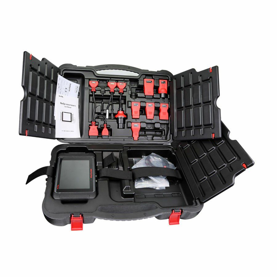 AUTEL MaxiSys MS906BT Advanced Wireless Diagnostic Devices for Android Operating System One Years Free Update Online