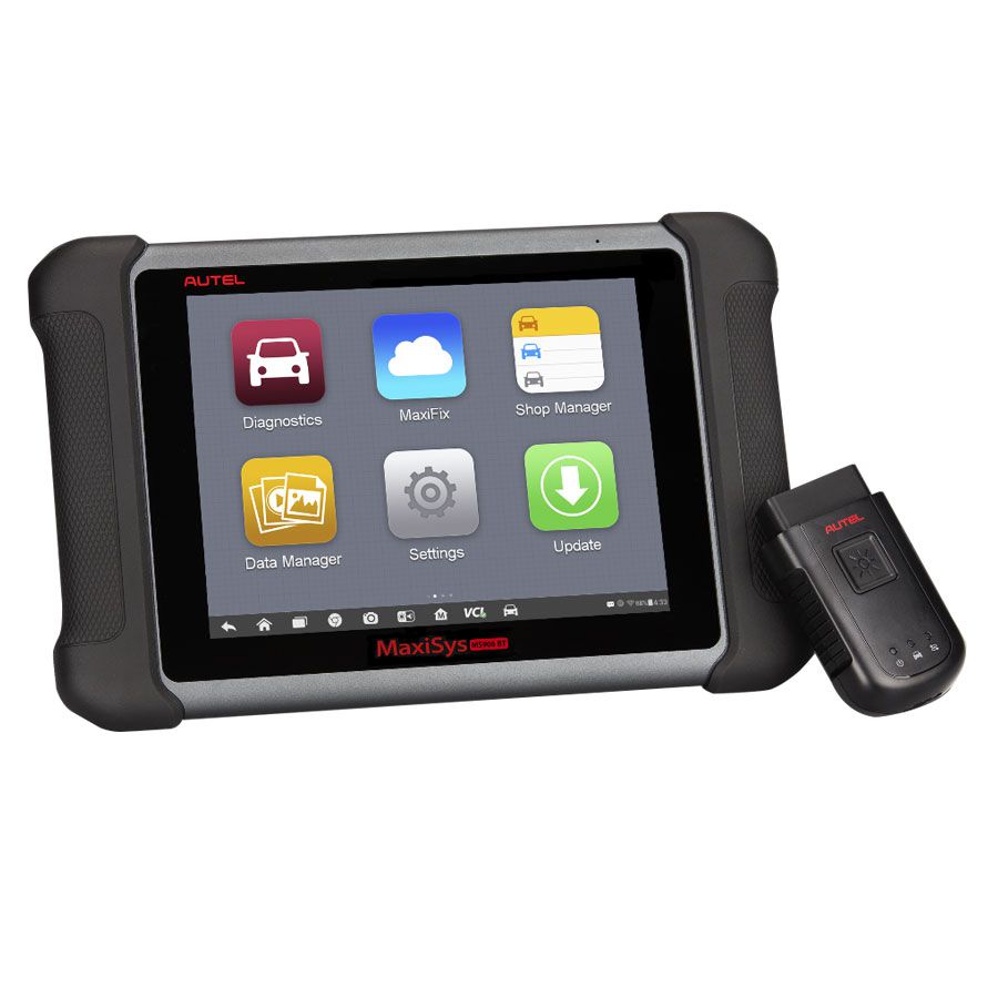 AUTEL MaxiSys MS906BT Advanced Wireless Diagnostic Devices with Android Operating System 1 Years Free Update Online