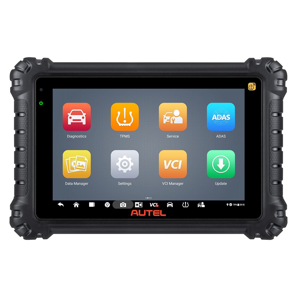 2022 New Autel MaxiSYS MS906 Pro-TS OE-Level Full Systems Diagnostic and TPMS Relearn Tool with Complete TPMS + Sensor Programming