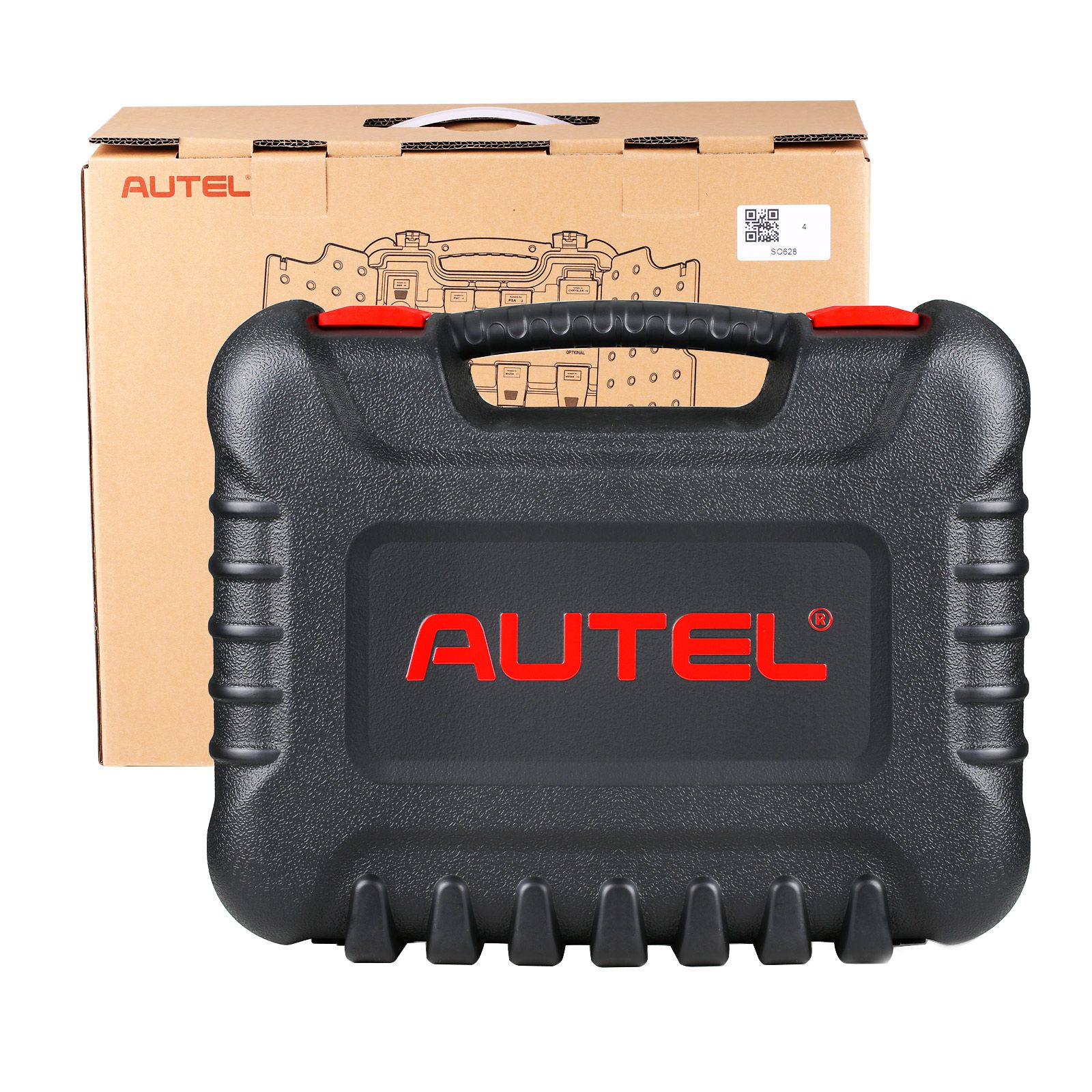 Autel MaxiSys MSOBD2KIT Non-OBDII Adapters Kit OE-Compliant Connectors Compatible with Maxisys Ultra/ MS919/ MS909/ MK908P/ Elite II