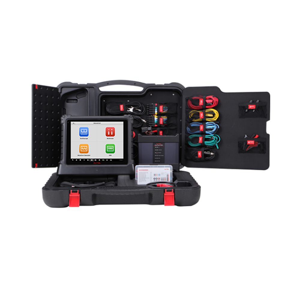 2023 Original Autel Maxisys Ultra Intelligent Full System Diagnostic Tool With MaxiFlash VCMI Support ECU Programming