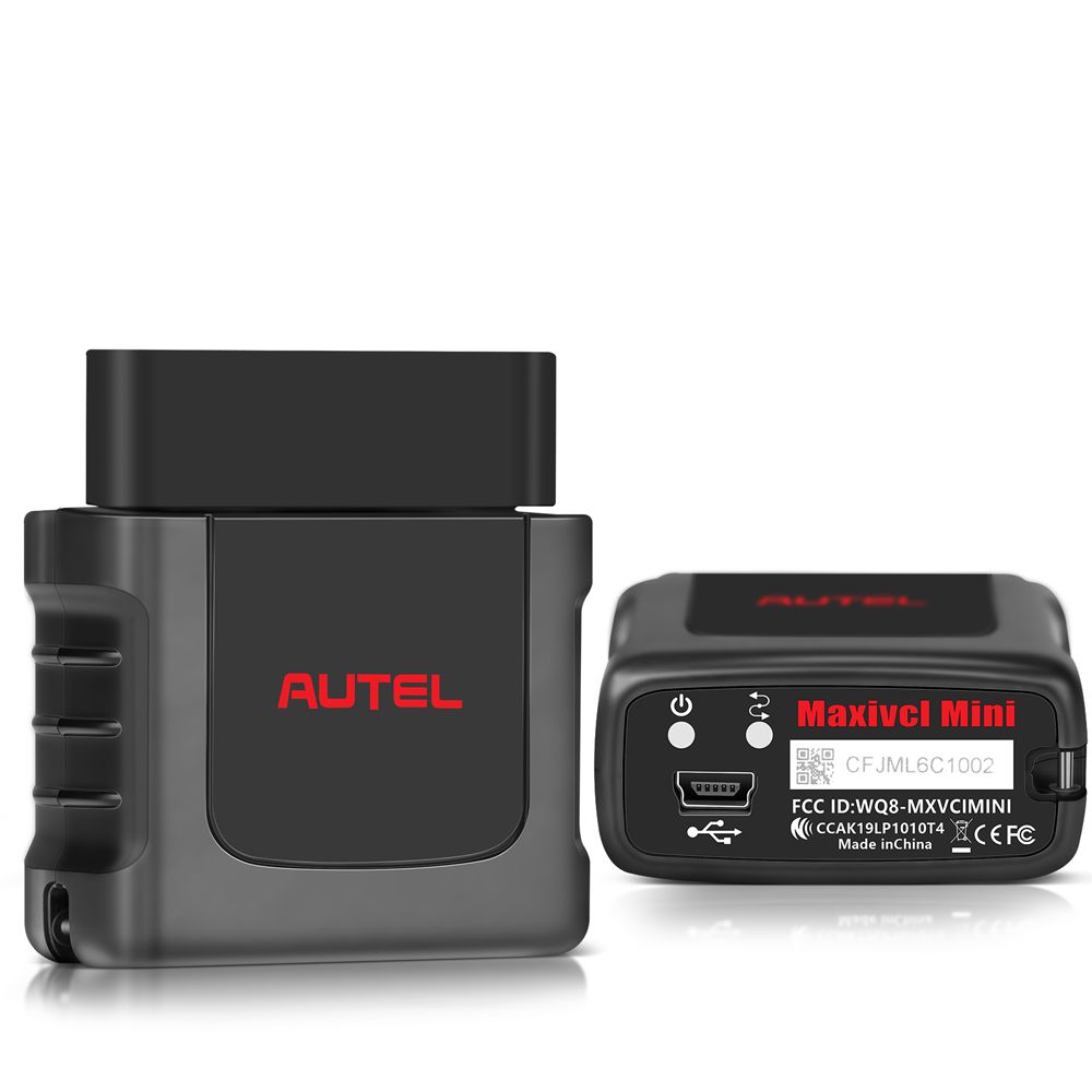 Original Autel MaxiVCI Mini VCI Mini Bluetooth Diagnostic Interface for MK808BT MK808TS MX808TS MP808TS TS608 MS906S