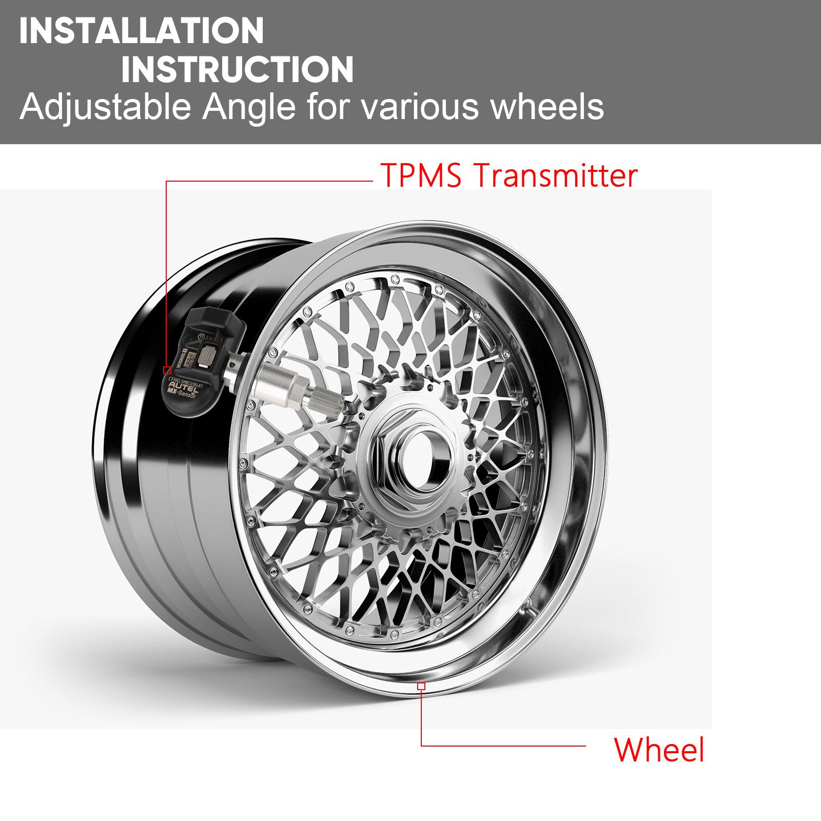 Autel Universal TPMS Sensor