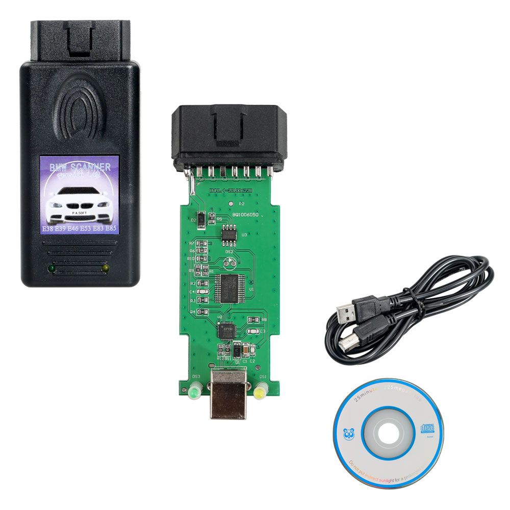  Cheap Auto Scanner V1.4.0 for BMW Unlock Version