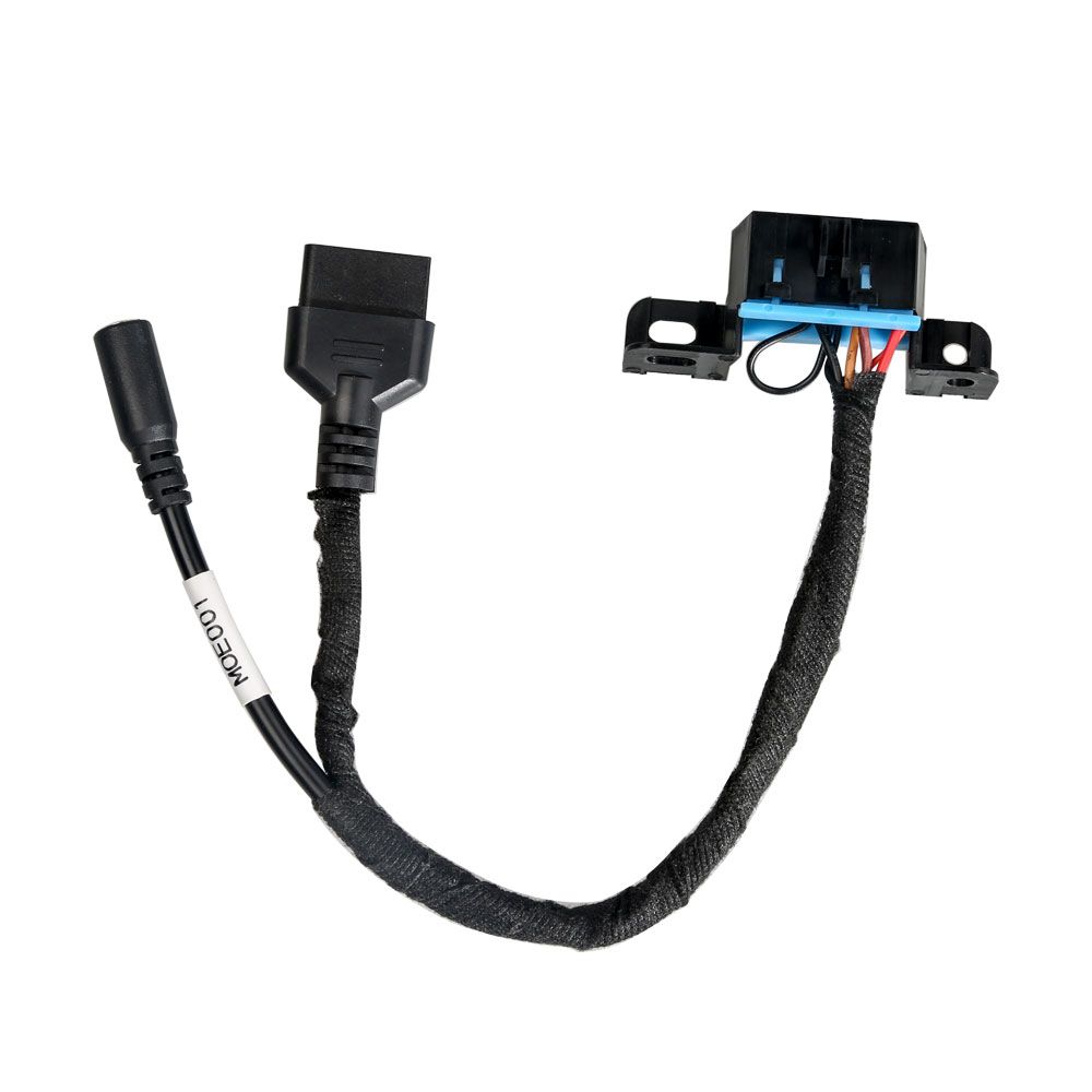 BENZ EIS/ESL Cable+7G+ISM + Dashboard Connector MOE001 Full Set BENZ Cable Work with VVDI MB BGA Tool