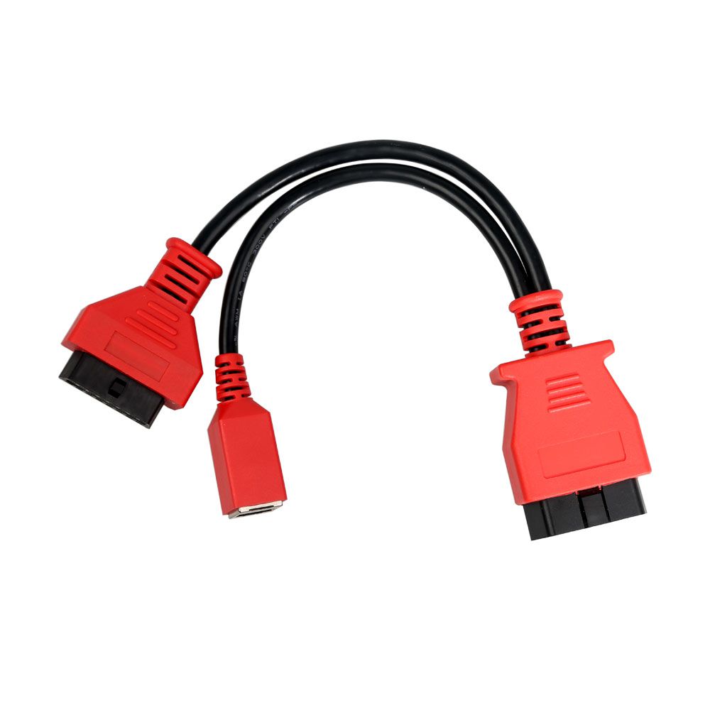  BMW Ethernet Cable for F Series Programming Work with Autel MS908 PRO /MS908S PRO/MaxiSys Elite/IM608