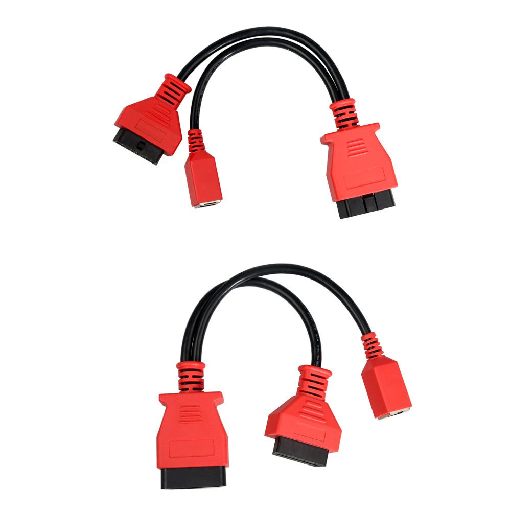  BMW Ethernet Cable for F Series Programming Work with Autel MS908 PRO /MS908S PRO/MaxiSys Elite/IM608