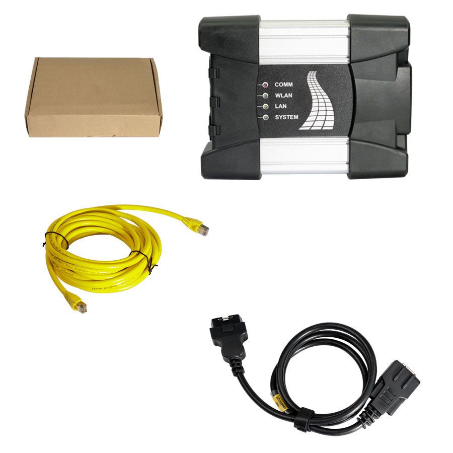 BMW ICOM NEXT Professional Diagnostic Tool with WIFI Function