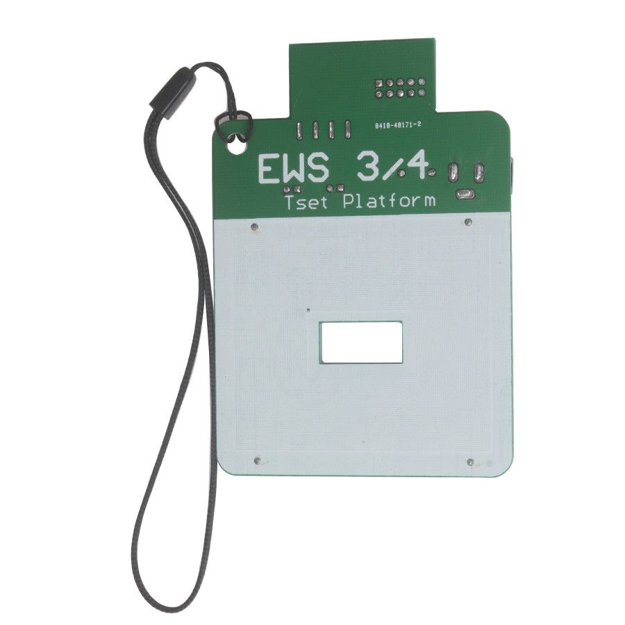 EWS3 EWS4 Test Platform Rechargeable For BMW & Land Rover