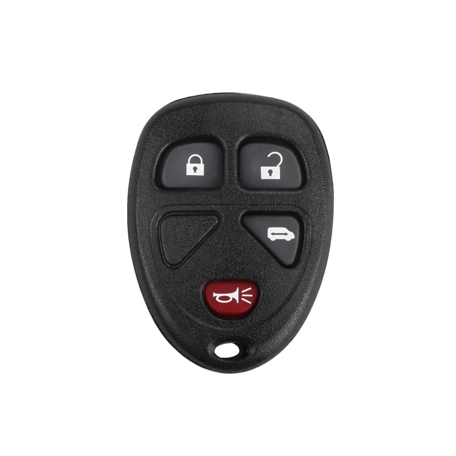 New Remote Shell 4 Button for Buick 5pcs/lot