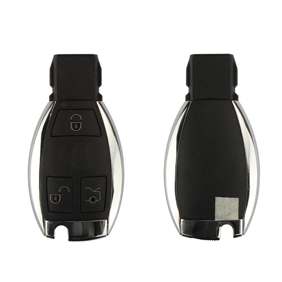 Buy Smart Key Shell 3-Button With The Plastic Board for Benz