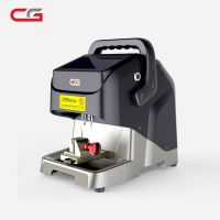 V3.3.6.0 CG Godzilla Automotive Key Cutting Machine Support both Mobile and PC with Built-in Battery 3 Years Warranty