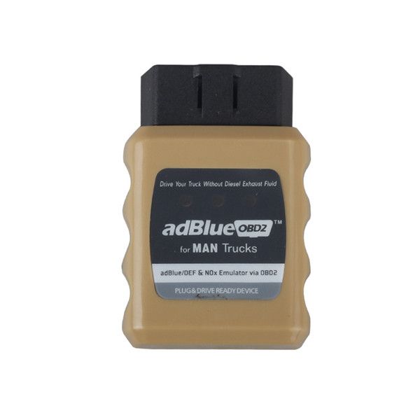 Cheap AdBlueOBD2 Emulator For MAN Trucks Override ADBlue System Instantly