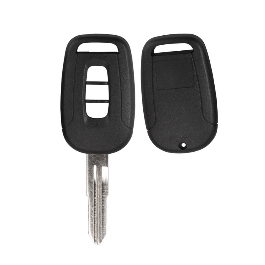 Remote Key Shell 3 Button for Chevrolet Captiva 10pcs/lot