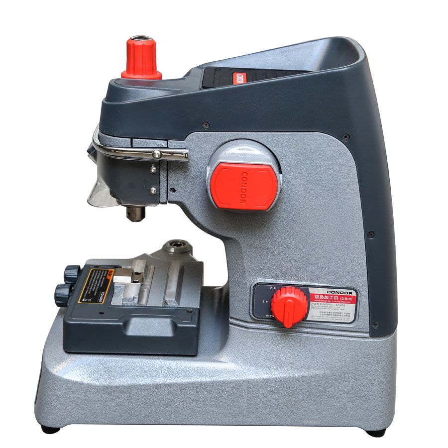 Original Xhorse Condor XC-002 Ikeycutter Mechanical Key Cutting Machine Three Years Warranty