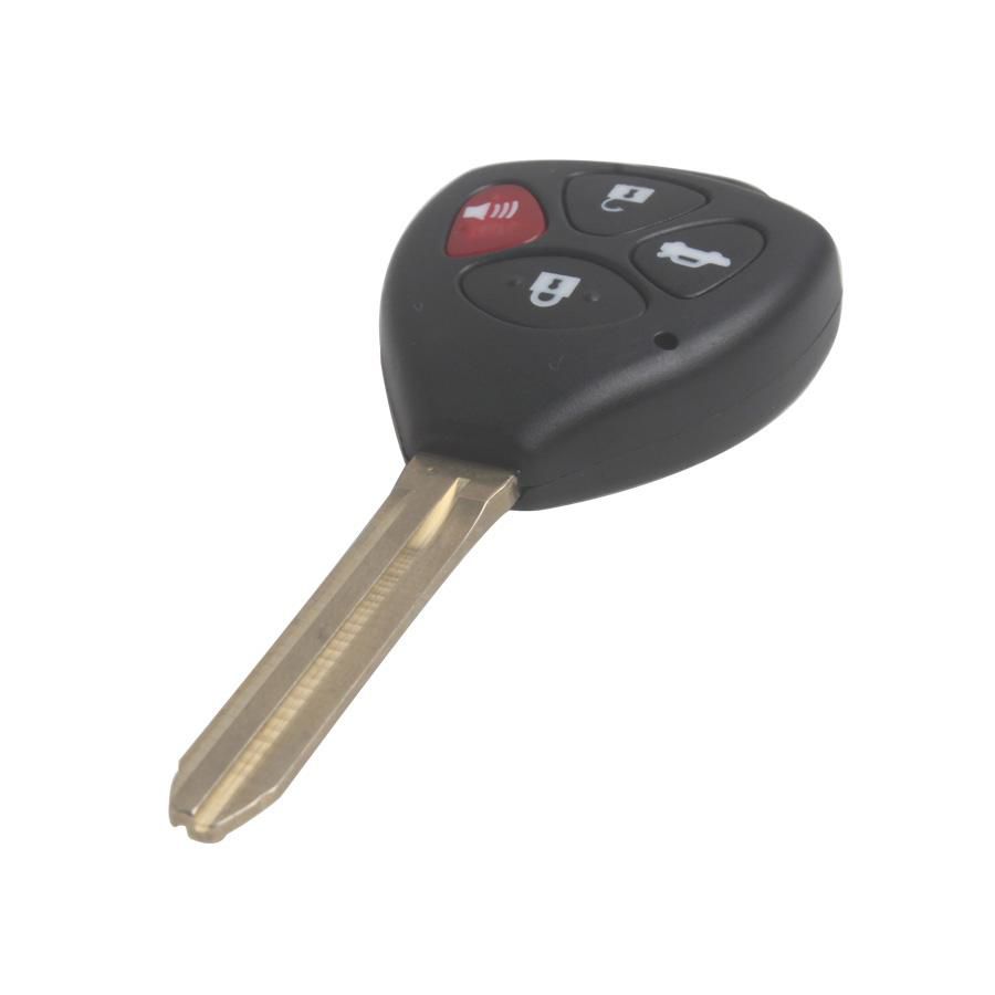  Keyless Entry Remote Key for 2010 Toyota Corolla