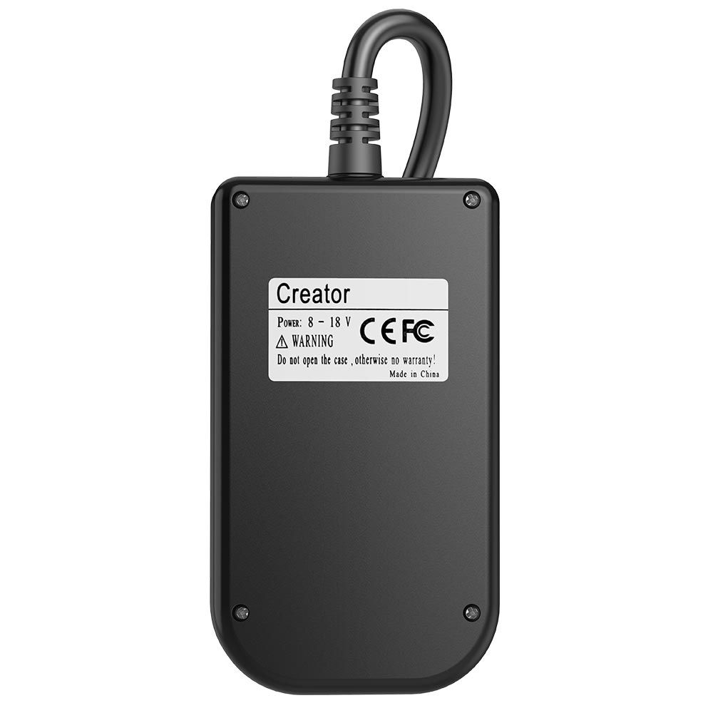 Creator C110 V6.0 BMW Code Reader