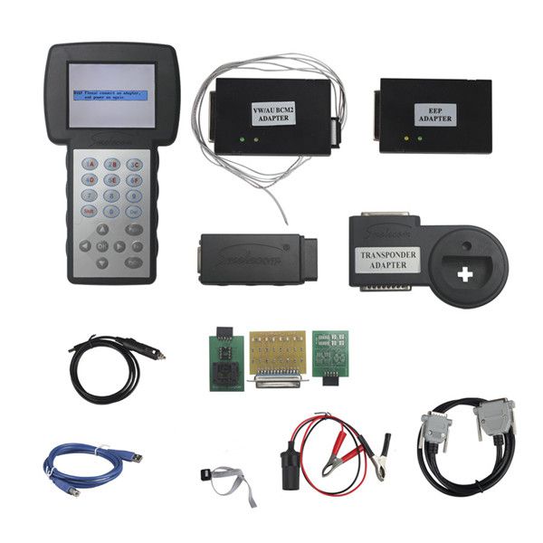 Data Smart3+ IMMO Full Package V0346.0605 VAG 4th IMMO Programming Tool