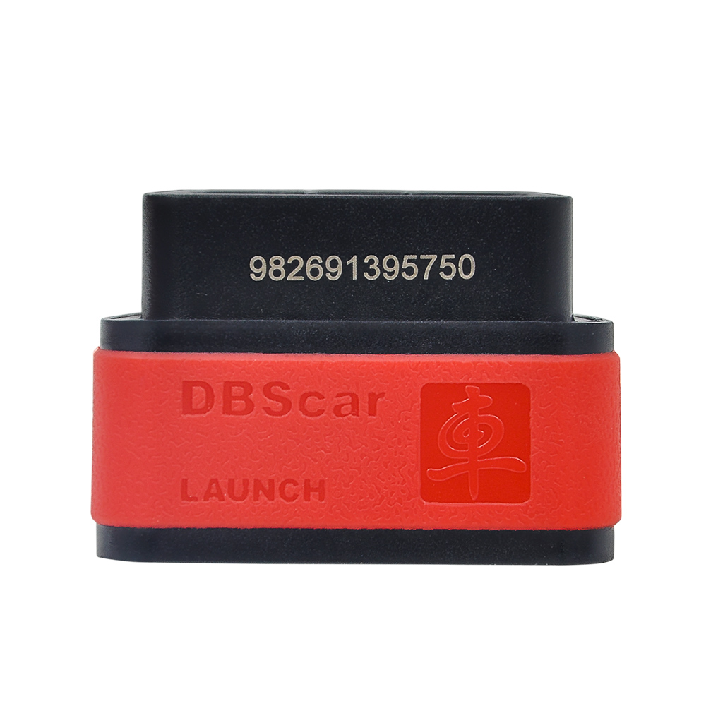 Launch DBScar 2.0 OBD2 Scanner DBScar Connector OBD2 Full System Scanner for Car Diagnostic Tool Support For Diagzone Software