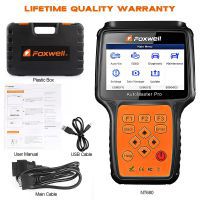 Foxwell NT680 Pro All System All Makes Scanner with Special Functions Better Than NT624 NT644 Pro Systems