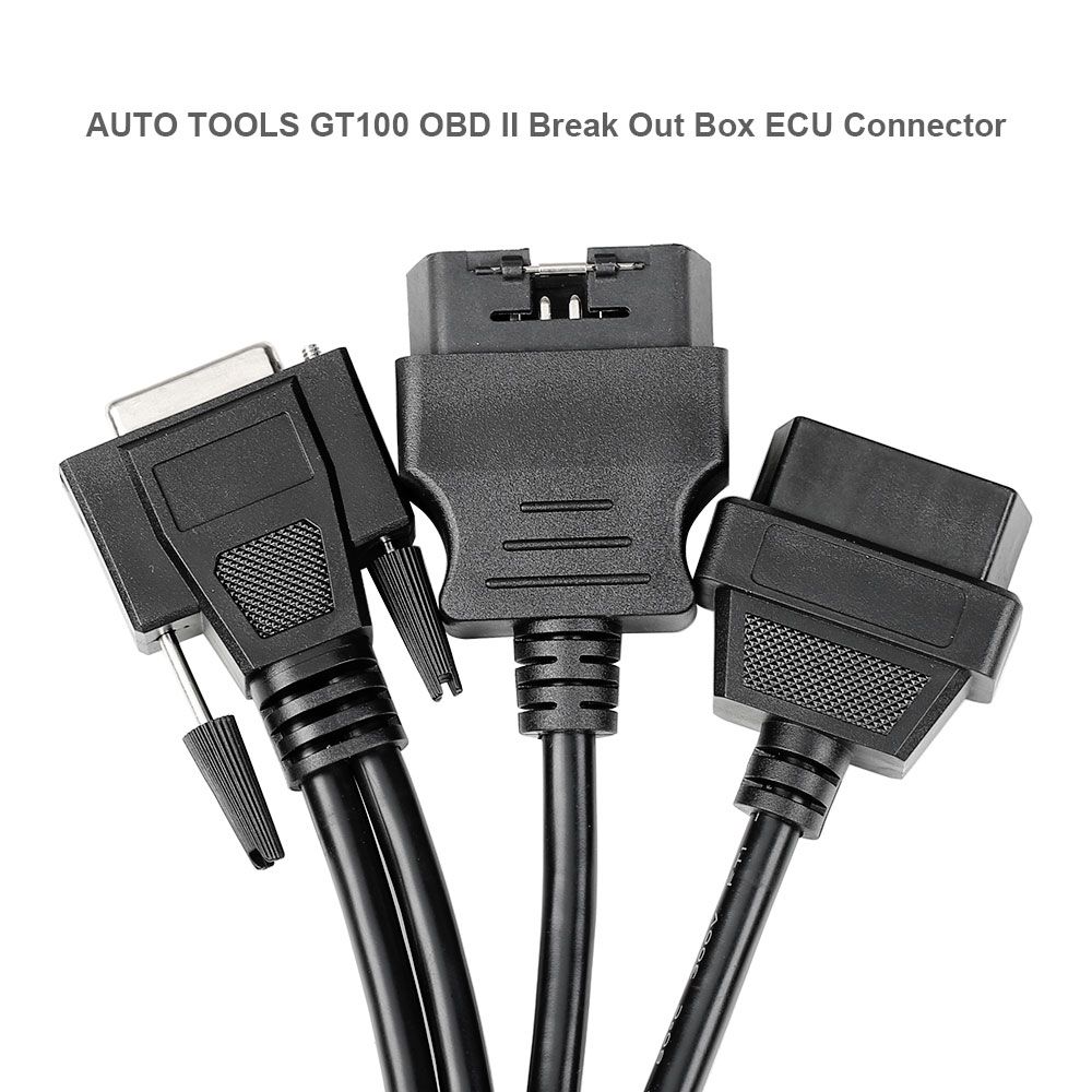 GODIAG OBD2 OBDII Extension Cable Extend Cable For Diagnostic Tool With 16PIN Socket