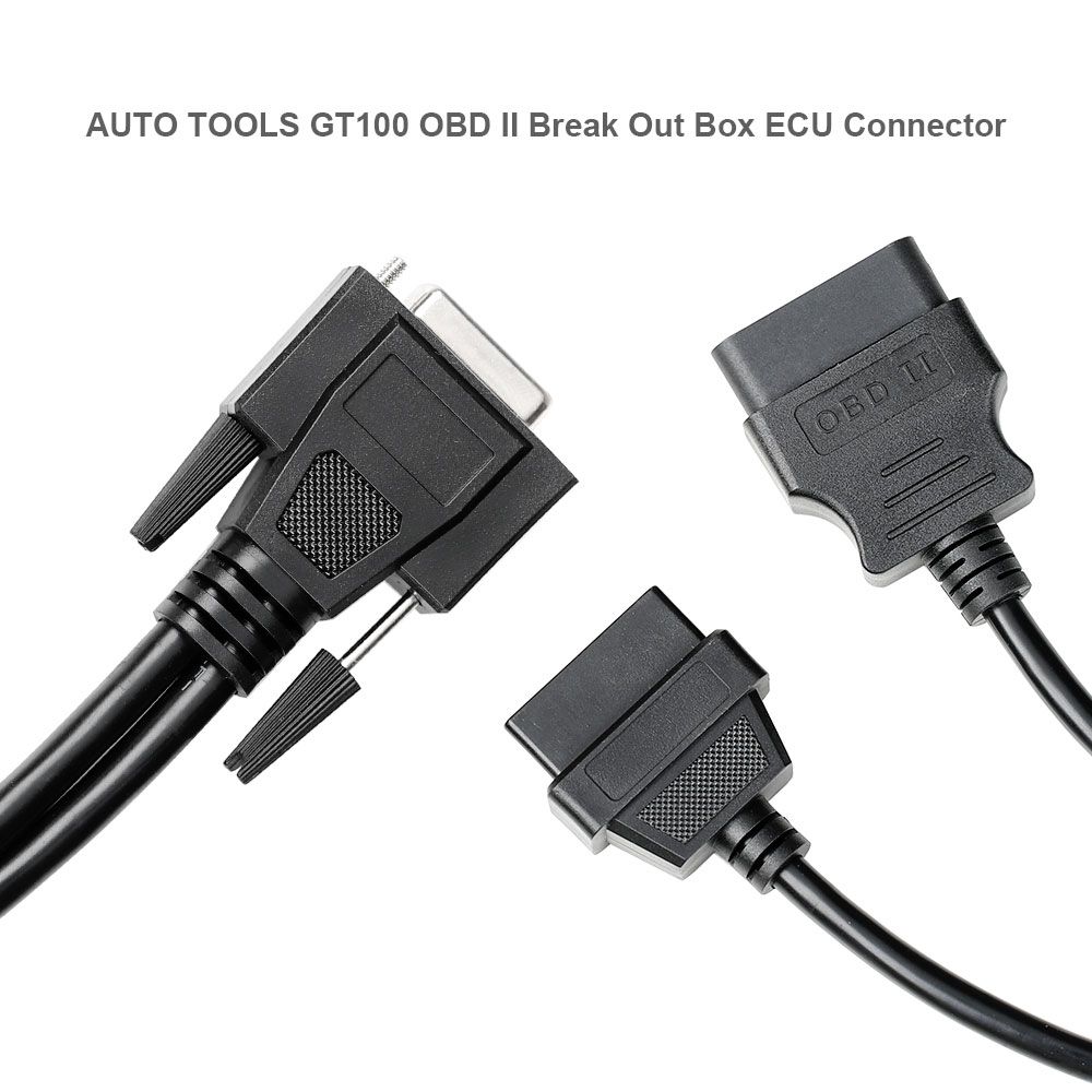 GODIAG OBD2 OBDII Extension Cable Extend Cable For Diagnostic Tool With 16PIN Socket