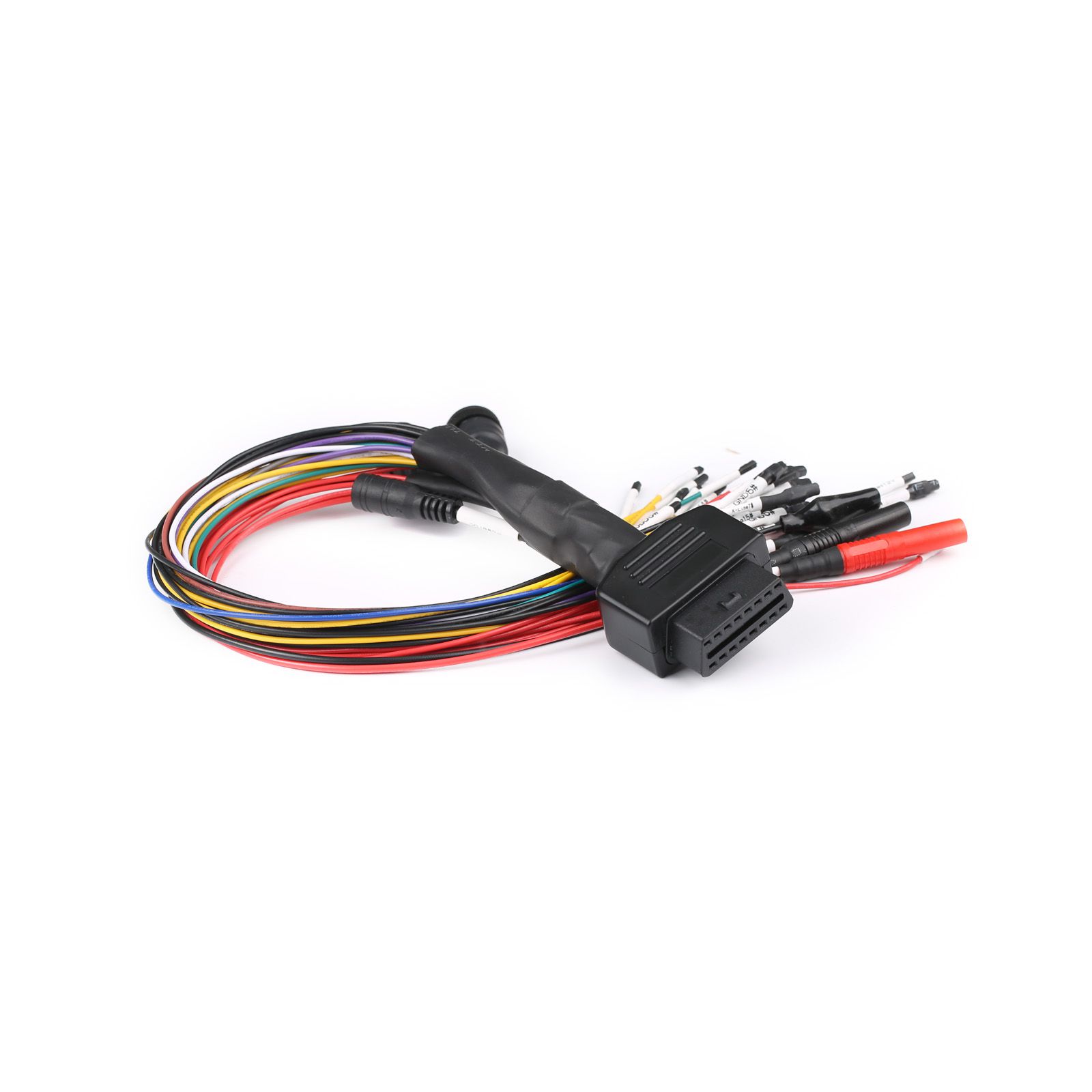 Newest Breakout Tricore Cable GODIAG Full Protocol OBD2 Jumper Cable for MPPS/Kess V2/PCMtuner/Vident/Fgtech/Byshut DisProg Bench Work