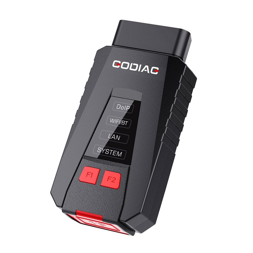 GODIAG V600-BM BMW Diagnostic and Programming Tool Support Wifi