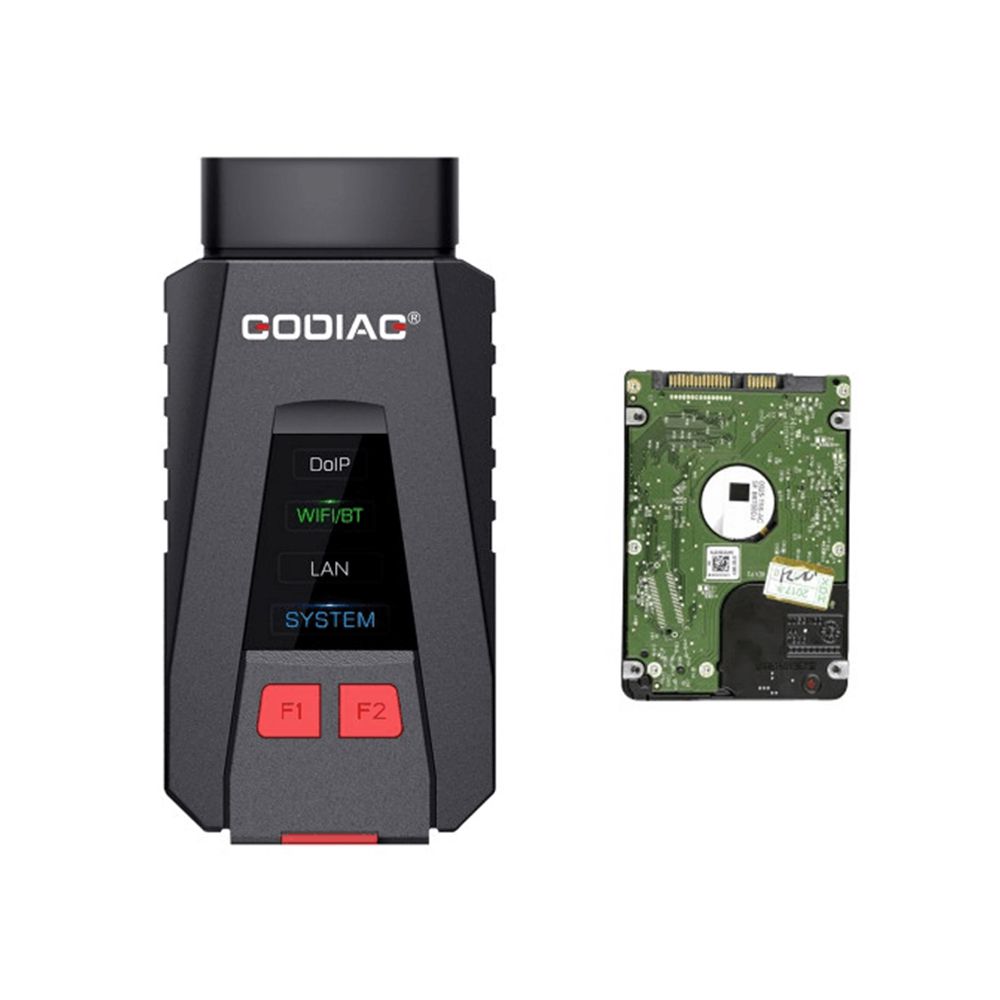 V2022.12 GODIAG V600-BM Diagnostic and Programming Tool for BMW with ISTA-D 4.37.43.30 ISTA-P 71.0.200 Support Engineer Programming