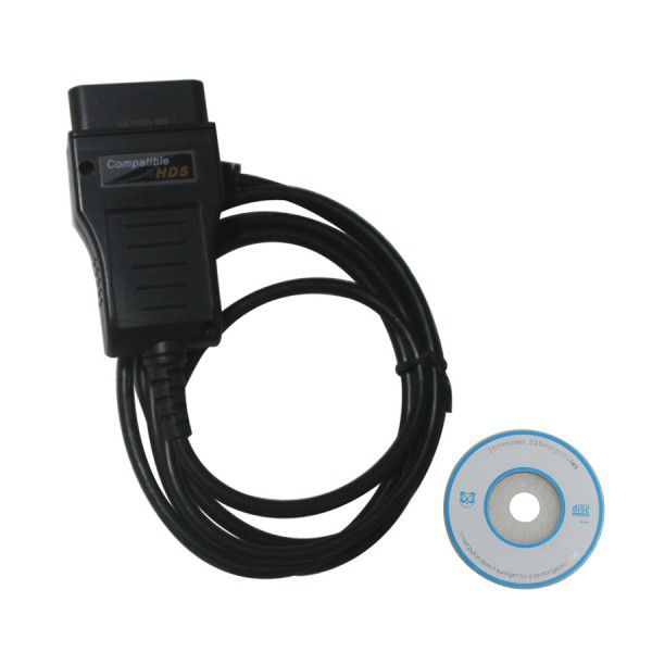 OEM HDS Cable OBD2 Diagnostic Cable