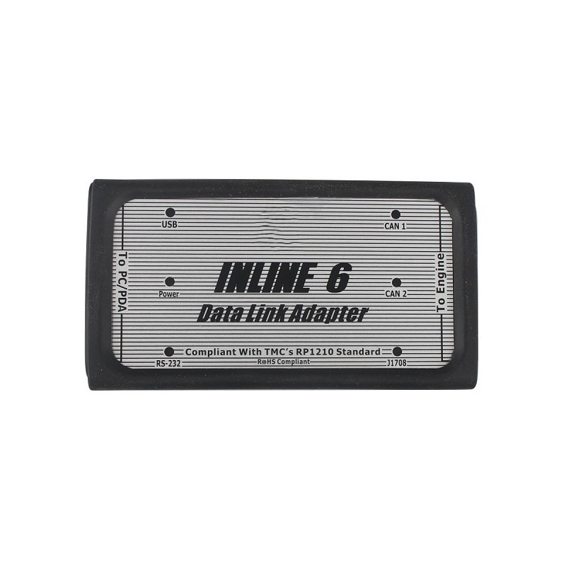 Cummins INLINE 6 Data Link Adapter Truck Diagnostic Tool