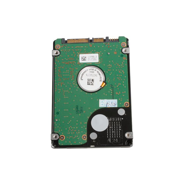 Internal Hard Disk Dell HDD with SATA Port only HDD without Software 160G