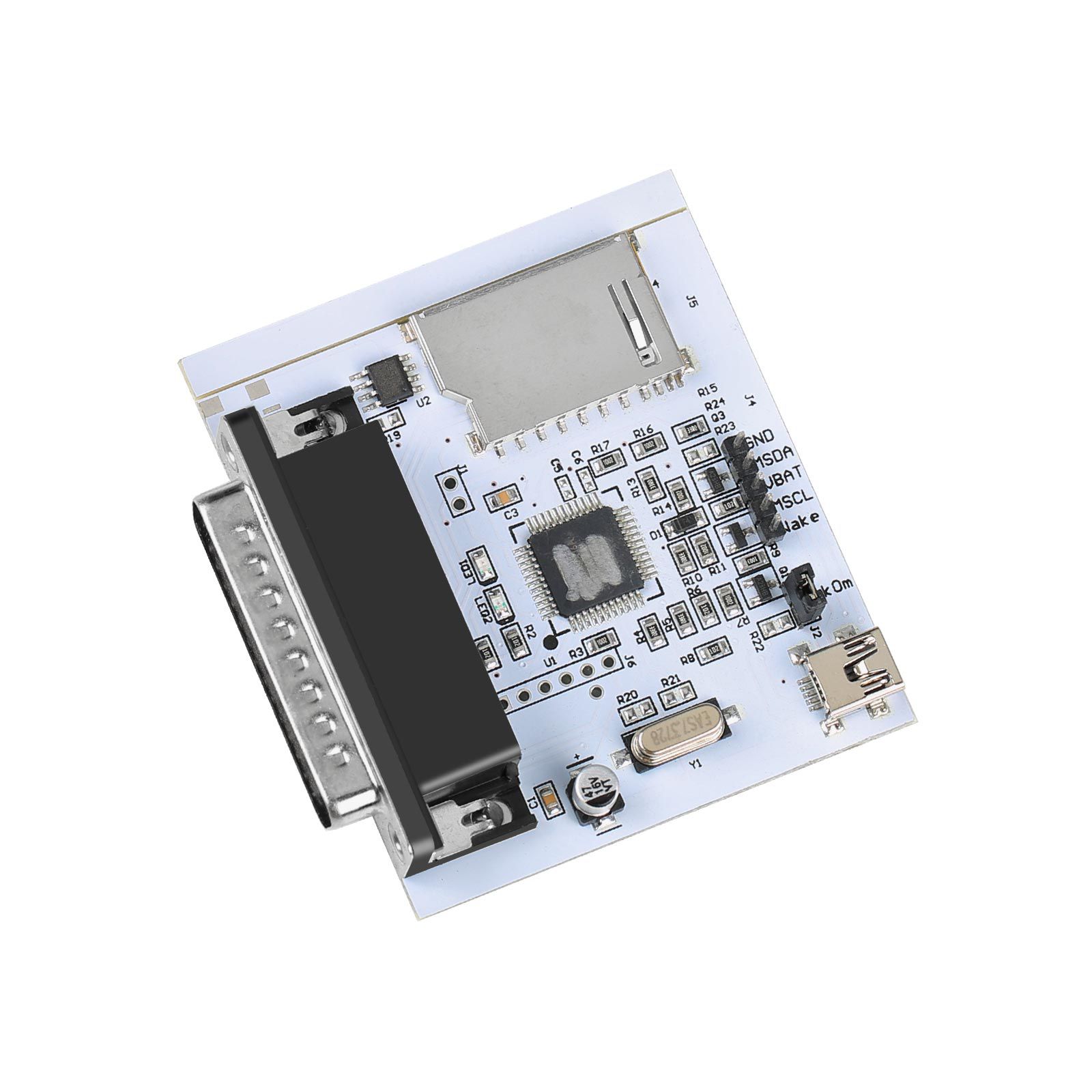 IPROG Plus PCF79xx SD-Card Adapter