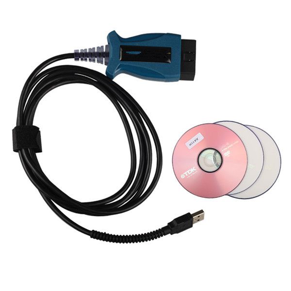 V157 JLR Mangoose SDD Pro for Jaguar And Land Rover With Multi-languages Overvoltage Reducers