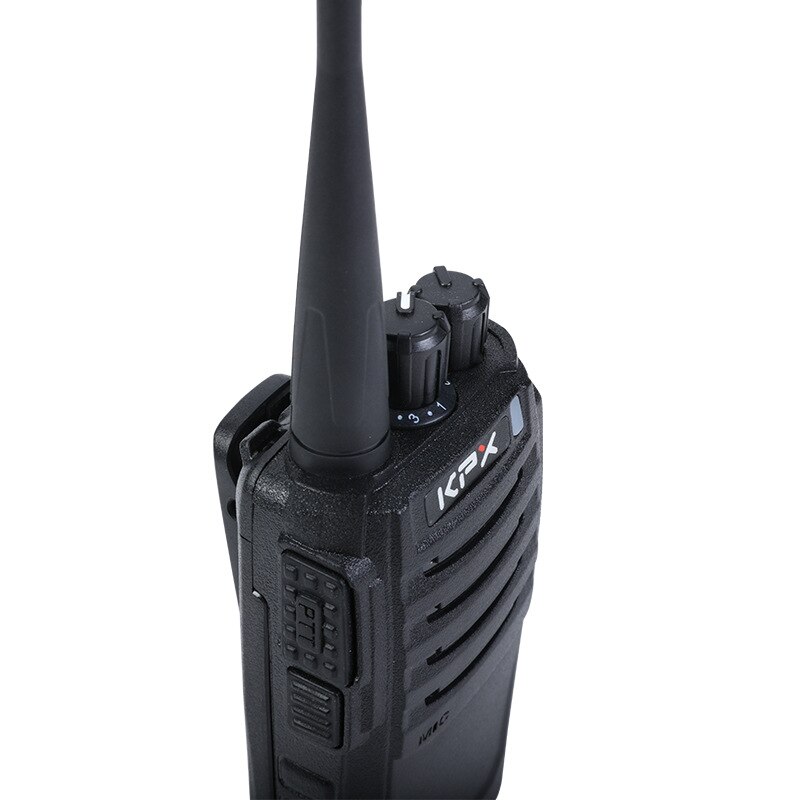 Kepuxun Portable Car Walkie Talkie High Power Car Wireless Intercom Outdoor Unit Communication Equipment Mini Intercom Handset