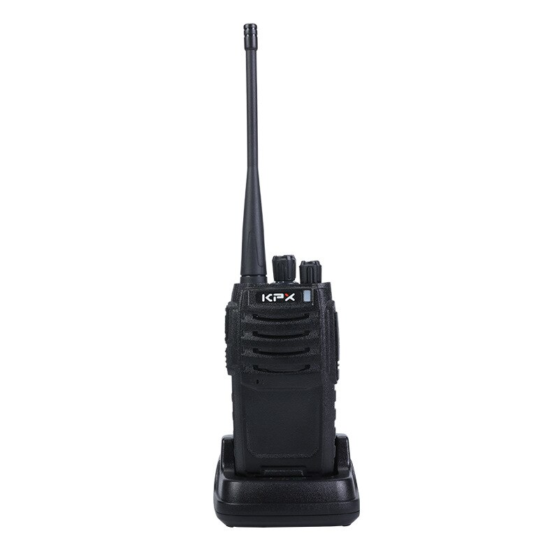 Kepuxun Portable Car Walkie Talkie High Power Car Wireless Intercom Outdoor Unit Communication Equipment Mini Intercom Handset