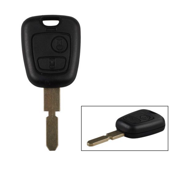 Key Shell For Peugeot 5PCS/lot