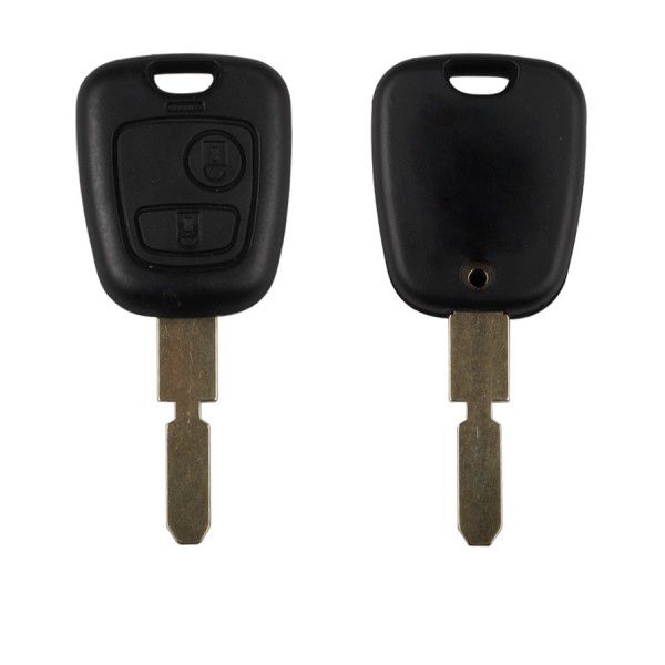 Key Shell For Peugeot 5PCS/lot