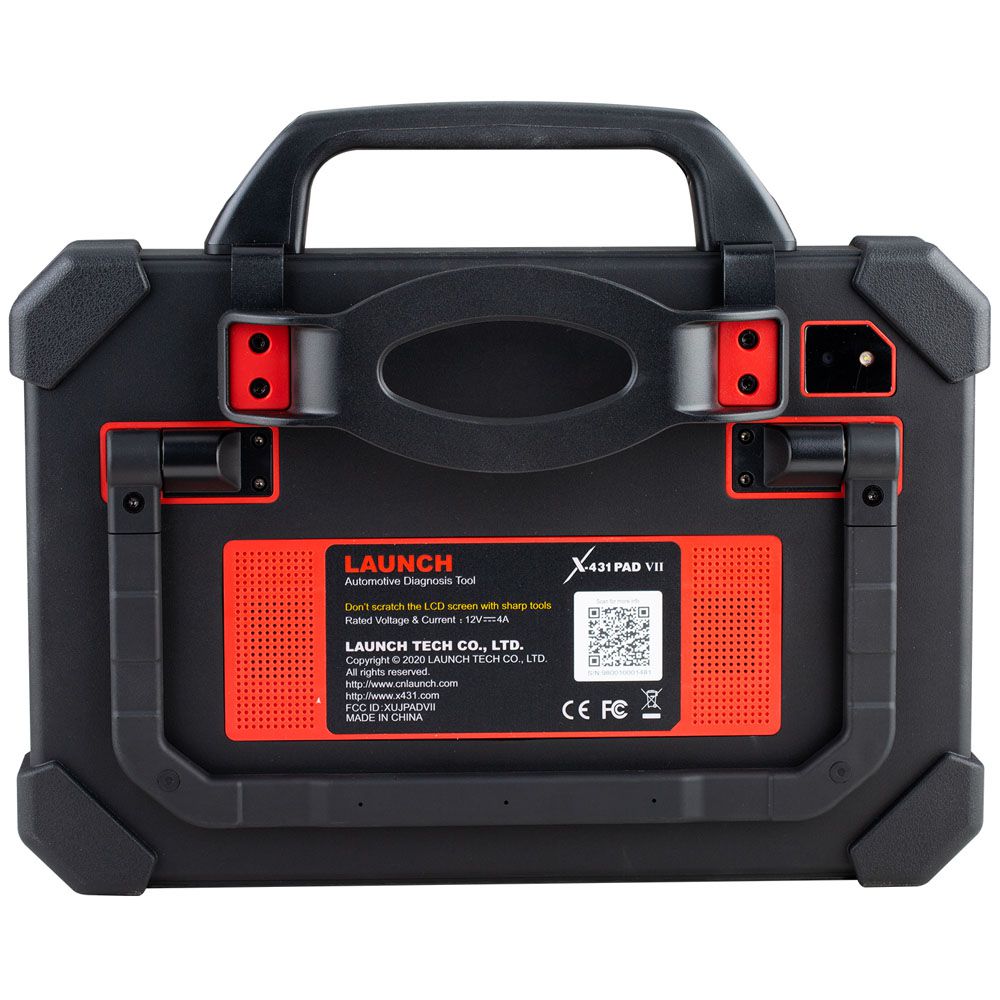 Launch X-431 PAD VII PAD 7 Automotive Diagnostic Tool Support Online Coding Programming and ADAS Calibration 