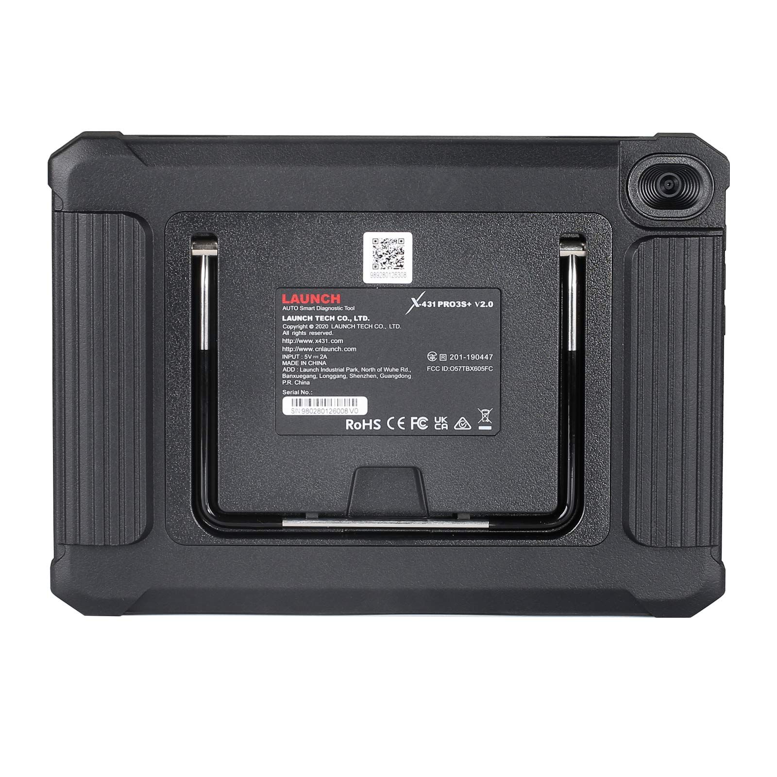 2023 Newest LAUNCH X431 PRO3S+ Bi-Directional Scan Tool with 31+ Reset Service / ECU Coding / AutoAuth FCA SGW