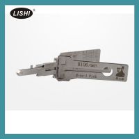 LISHI GM37 2-in-1 Auto Pick and Decoder For GMC Buick HUMMER