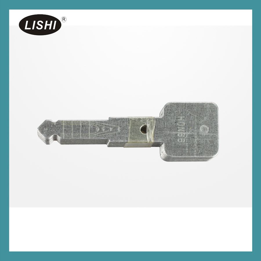 LISHI HON66 2-in-1 Auto Pick and Decoder For Honda