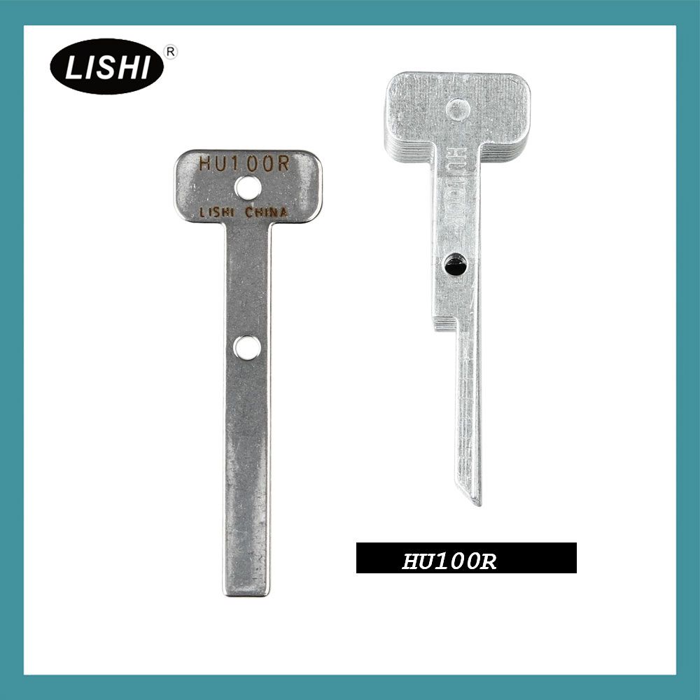 LISHI HU100R 2-in-1 Auto Pick and Decoder