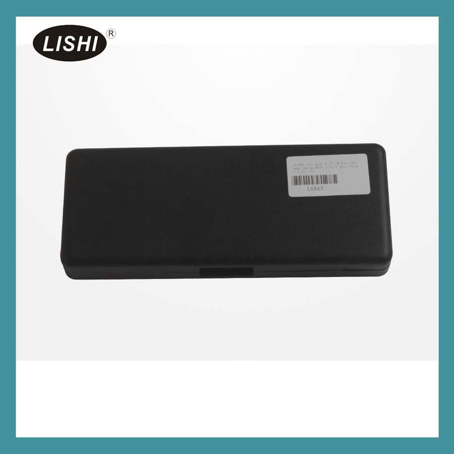 LISHI HU66 V3 2-in-1 Auto Pick and Decoder for Audi Ford VW Seat Skoda