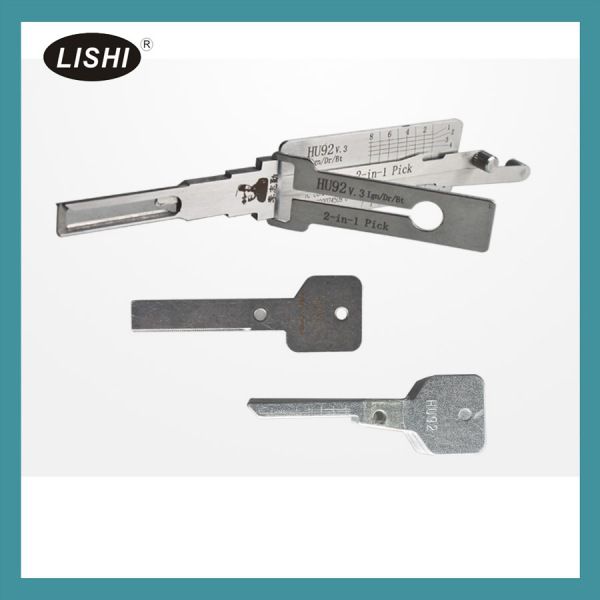 LISHI HU92 V3 2-in-1 Auto Pick and Decoder for BMW