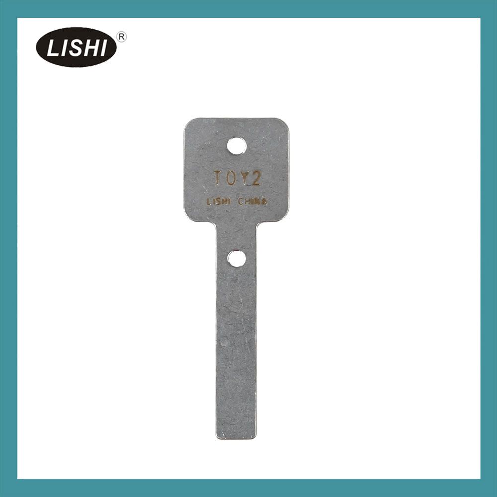 LISHI TOY2 2-in-1 Auto Pick and Decoder For Toyota