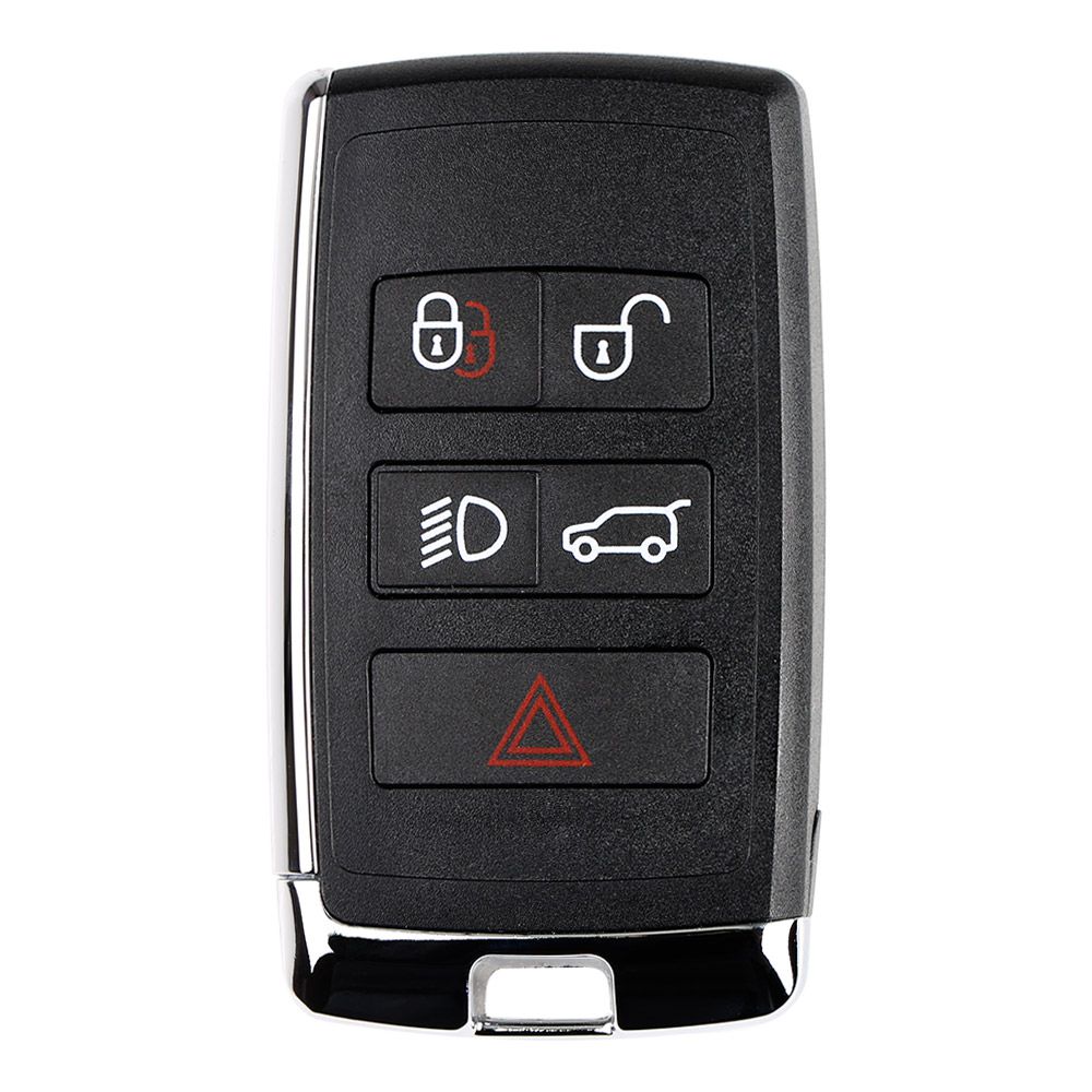 Lonsdor Smart Key for 2018-2021 Land Rover Jaguar 315MHz/433MHz with Key Shell