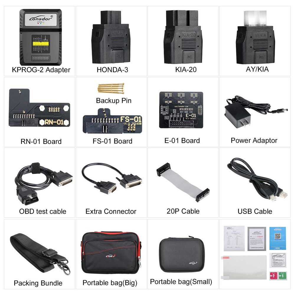 New Arrival LONSDOR K518S Key Programmer Full Version Support Toyota All Key Lost