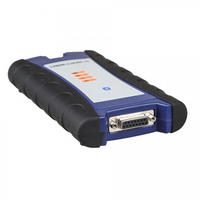 NEXIQ 2 USB Link 125032 Diesel Truck Interface diagnostics with software for Heavy Duty Truck scanner Diagnostic Tool